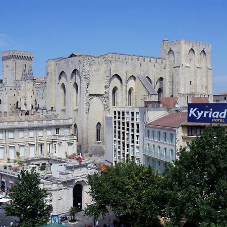 Kyriad Avignon - Palais des Papes-2