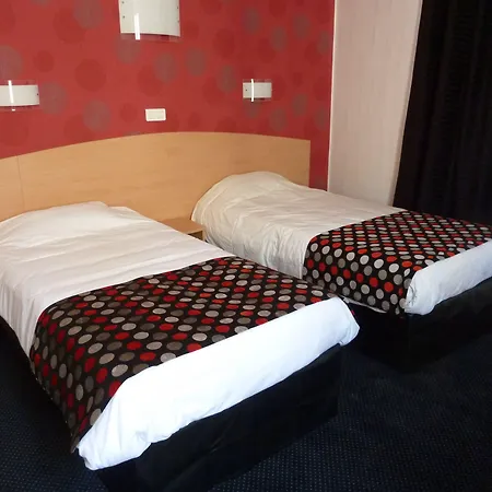 Cit'Hotel de La Vallée-2