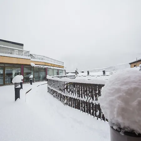 Hotel Cervol By Nexta-2