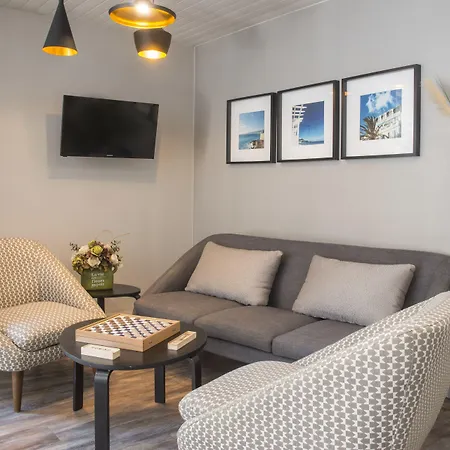 Hotel Saint Gothard-3
