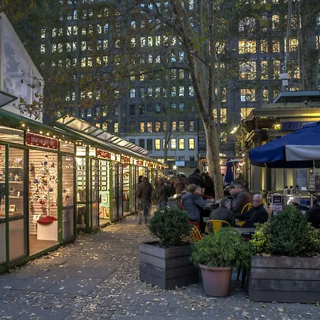 Citadines Connect Fifth Avenue - Times Square New York-2