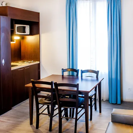 Appart'hôtel Saint Jean-3