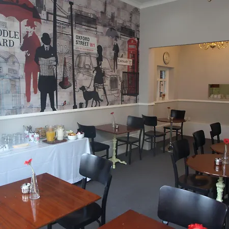 Chelsea House Hotel - B&B-2