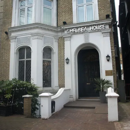 Chelsea House Hotel - B&B-3