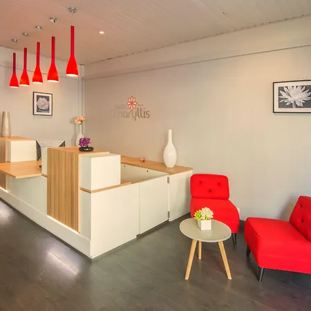 Hôtel Amaryllis-2