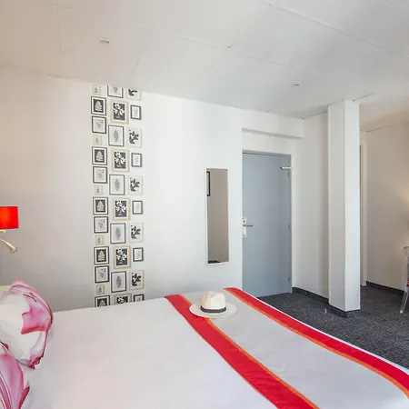 Hôtel Amaryllis-3