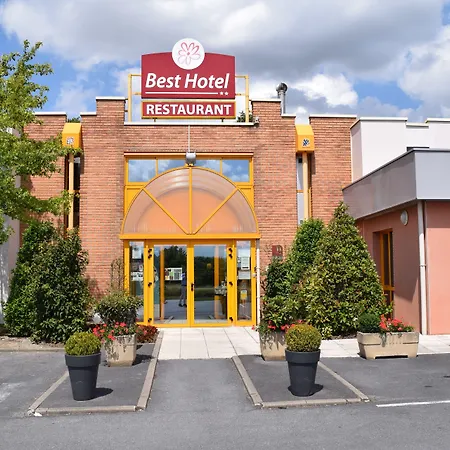 Best Hotel Reims La Pompelle-3