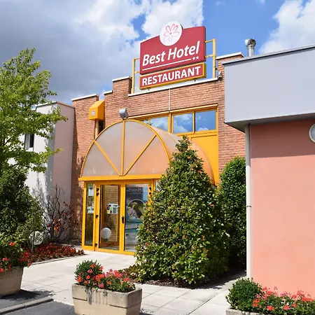 Best Hotel Reims La Pompelle-2