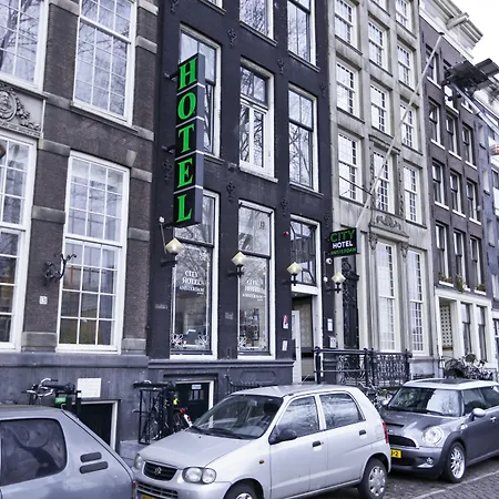 City Hotel Amsterdam-3