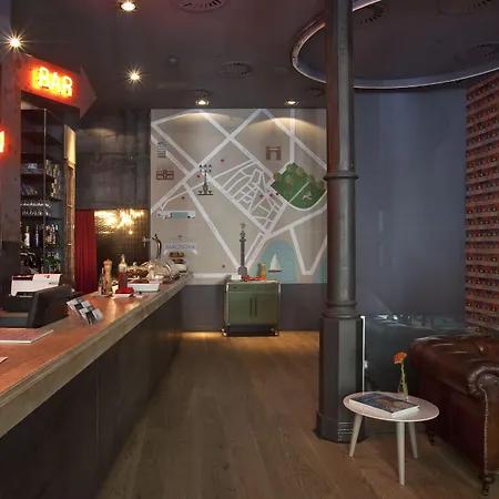 Chic&Basic Born Boutique Hotel-2