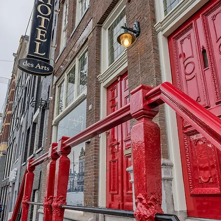 Hotel des Arts-2