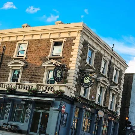 St Christopher'S Inn Greenwich-2