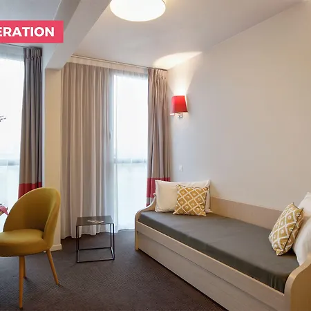 Appart'City Confort Lille Grand Palais-2
