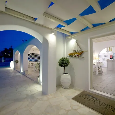 Corfos Hotel-3