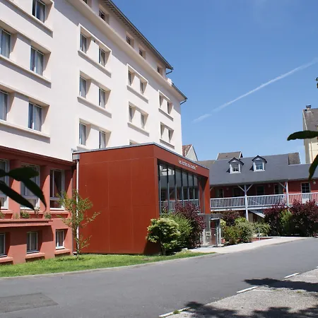 Residence Les Jardins De Lourdes-3