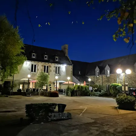 Logis Hôtel la Grassinais Saint-Malo-2
