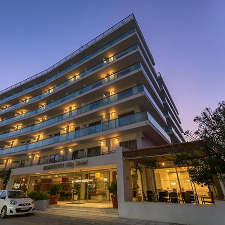Manousos City Hotel-2