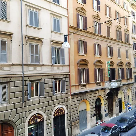 B&B Hotel Roma Italia Viminale-3