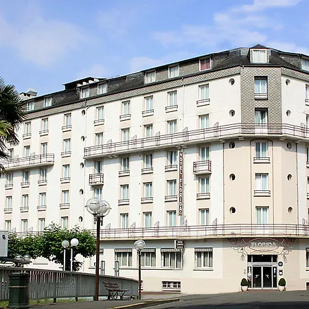 Hôtel Florida-3