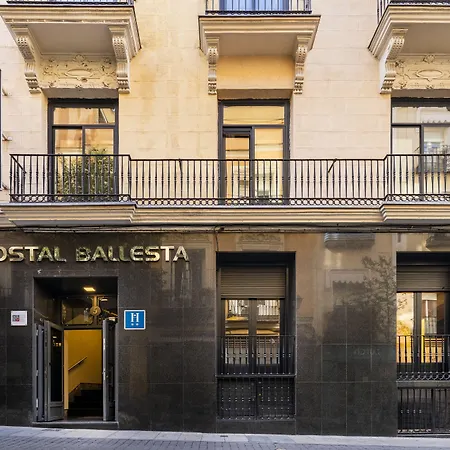 Hostal Ballesta-2