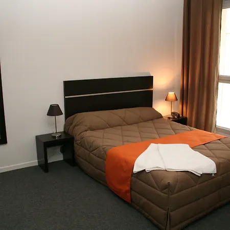 Nemea Appart Hotel Home Suite Nancy Centre-3