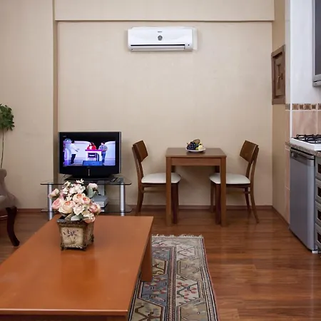 Sultanahmet Suites-3