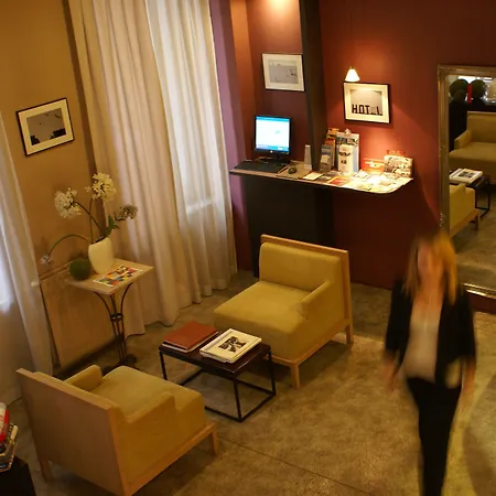 Hôtel Edmond Rostand-2