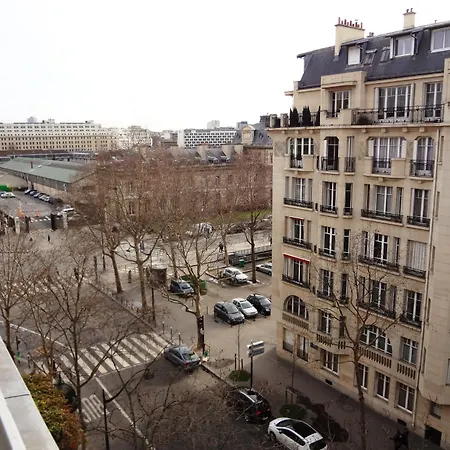 Hôtel Le Cercle Tour Eiffel-3