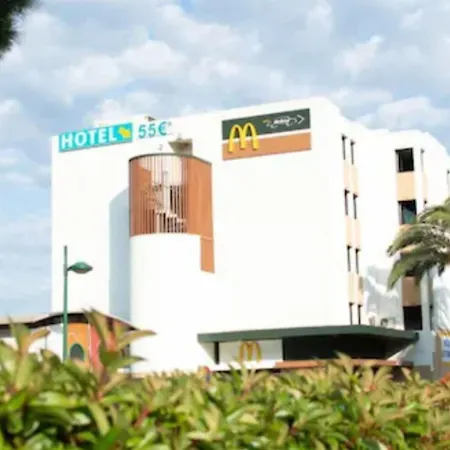 Hotel les Tourrades-2