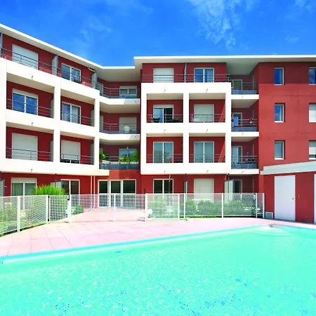 Appart’City Aix en Provence – La Duranne-3