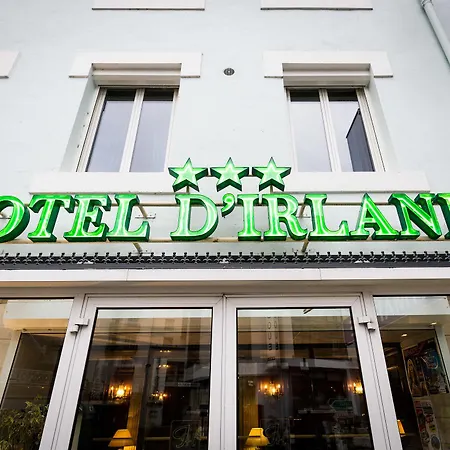 Hôtel Irlande-2