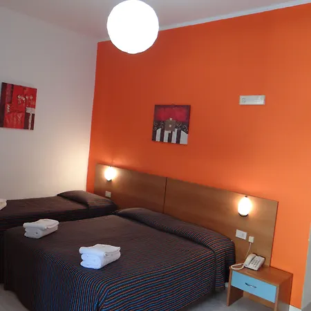 Hotel Amendola Fiera-3