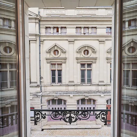LOGIS Hôtel Du Théâtre-2