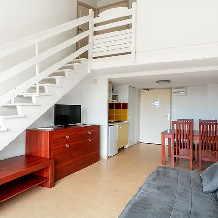 Vacanceole - Residence Le Saint Clair-2