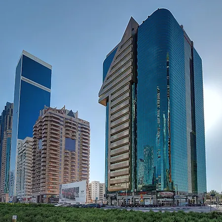Number One Tower Suites-3