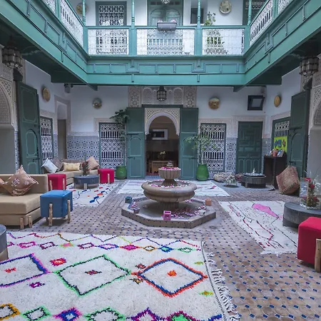 Riad Les Oliviers&Spa-2