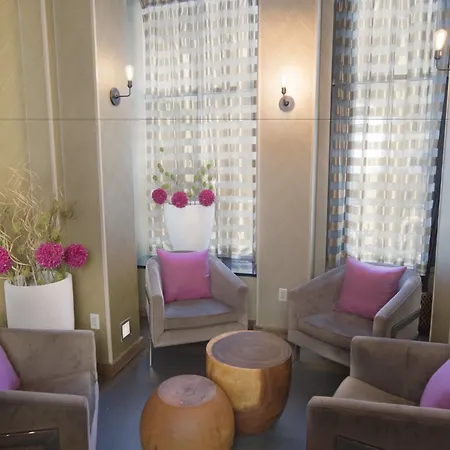 Fairfield Inn & Suites By Marriott New York Manhattan/Fifth Avenue-2