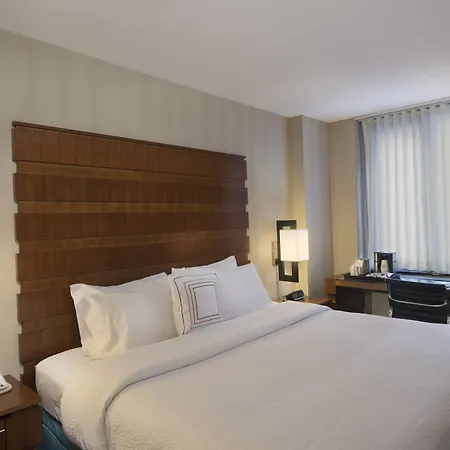 Fairfield Inn & Suites By Marriott New York Manhattan/Fifth Avenue-3