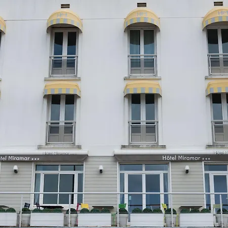 Hôtel The Originals Miramar, Royan Pontaillac-2