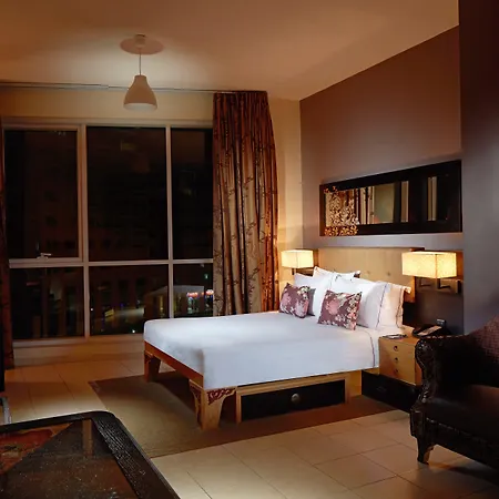 Ziqoo Hotel Apartments Dubai-2