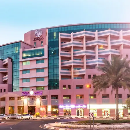 Ziqoo Hotel Apartments Dubai-3