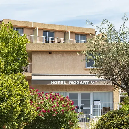 Hôtel Le Mozart-3