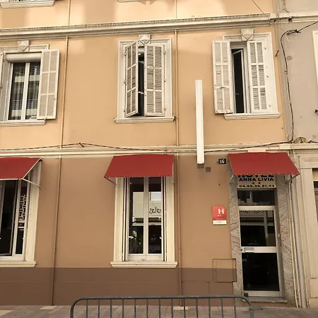 Hôtel Anna Livia-2