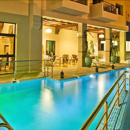 Hotel Lawrence d'Arabie-2