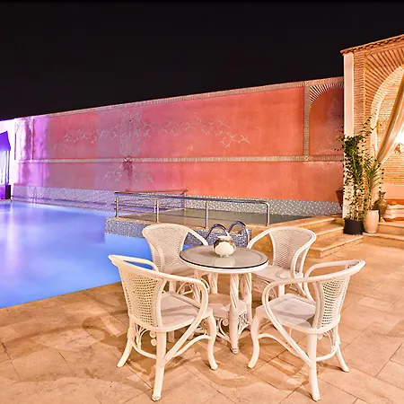 Hotel Lawrence d'Arabie-3