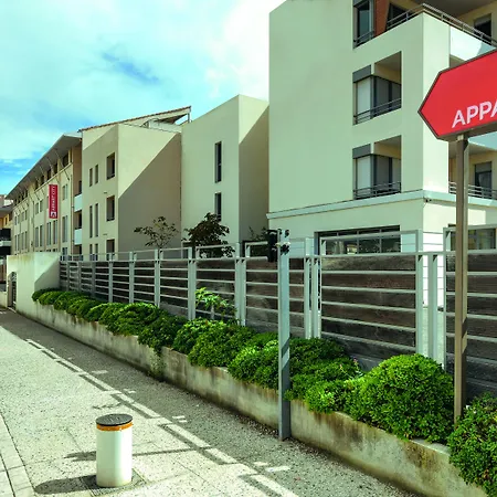 Appart’City Confort La Ciotat – Côté Port-2