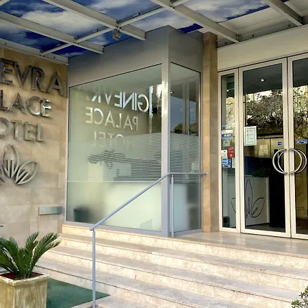 Ginevra Palace Hotel-3