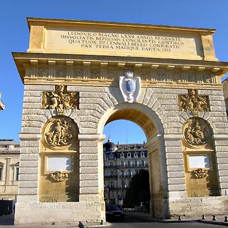 Hôtel Ulysse Montpellier Centre-2