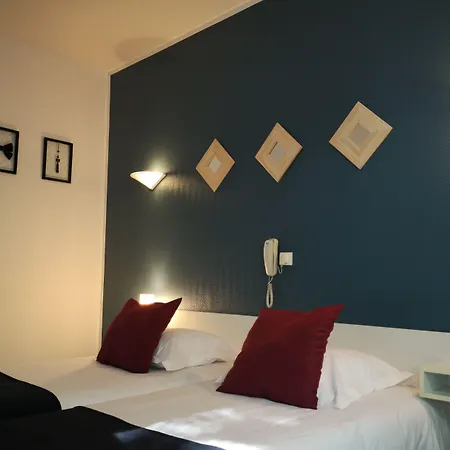 Hôtel Trianon Tours-3