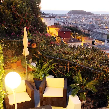Le Panoramic Boutique Hôtel-3